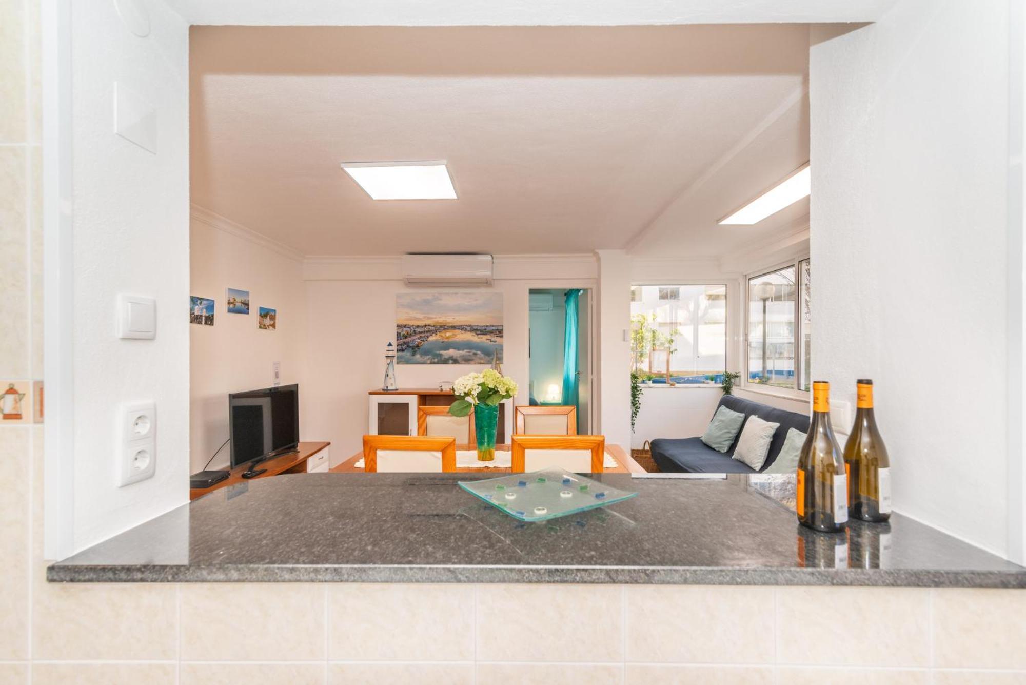 Apartamento Flor De Sal Tavira 아파트 외부 사진