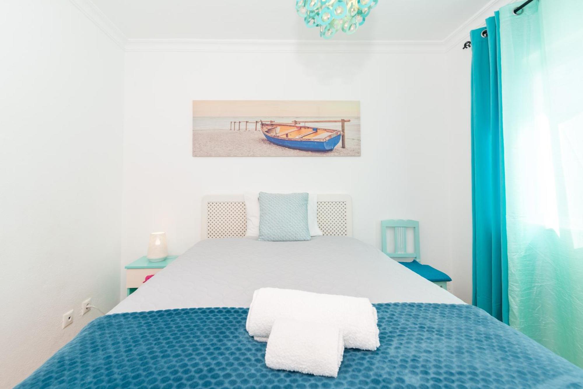 Apartamento Flor De Sal Tavira 아파트 외부 사진