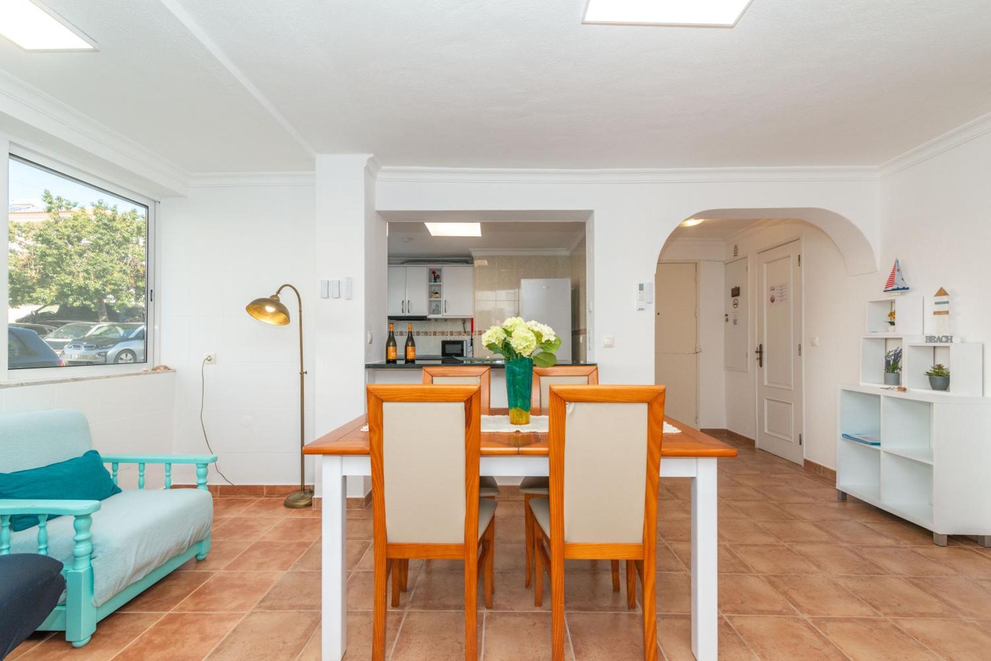 Apartamento Flor De Sal Tavira 아파트 외부 사진